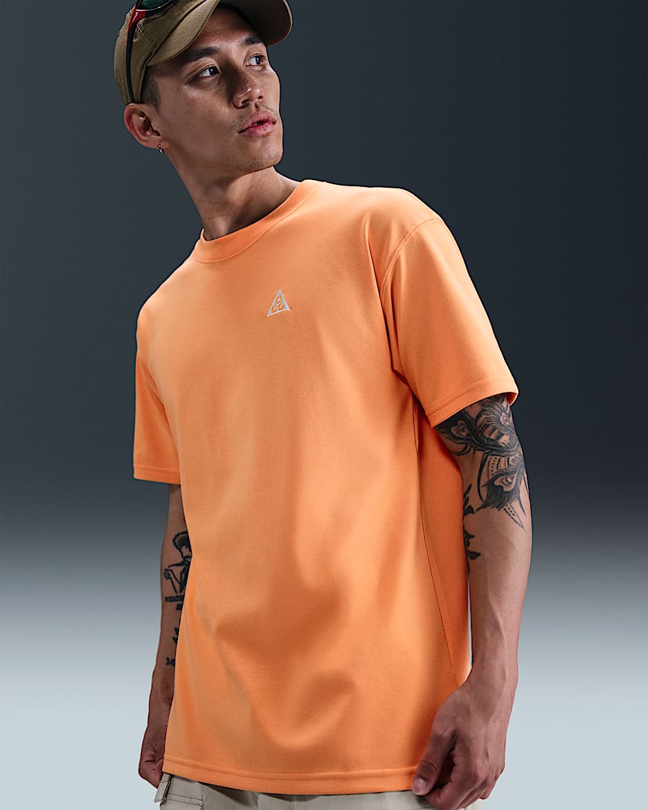 [NIKE] ACG Max90 T-Shirt M ★HJ0799-121 Nike ACG Men's Max90 T-Shirt. Nike ID